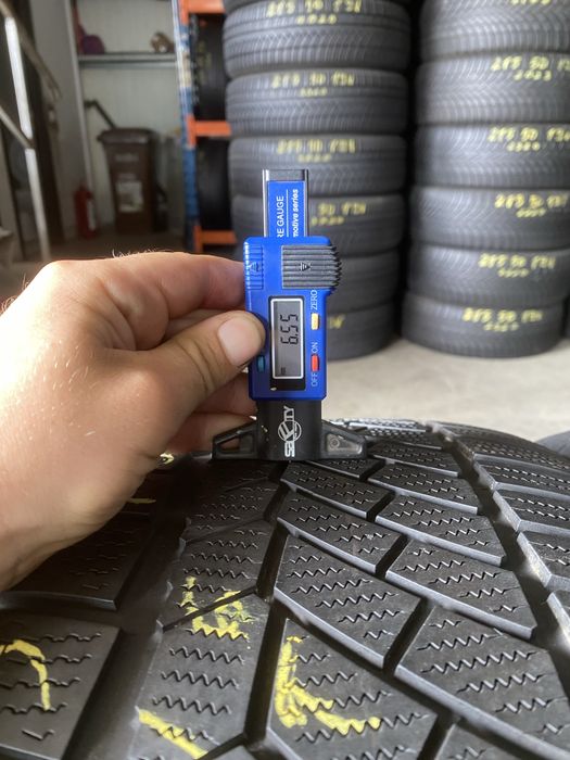 Anvelope iarna 245/45/18 Continental Winter TS830P RFT 245 45 18 R18