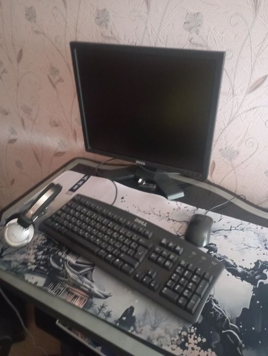 Игровой компьютер системный блок