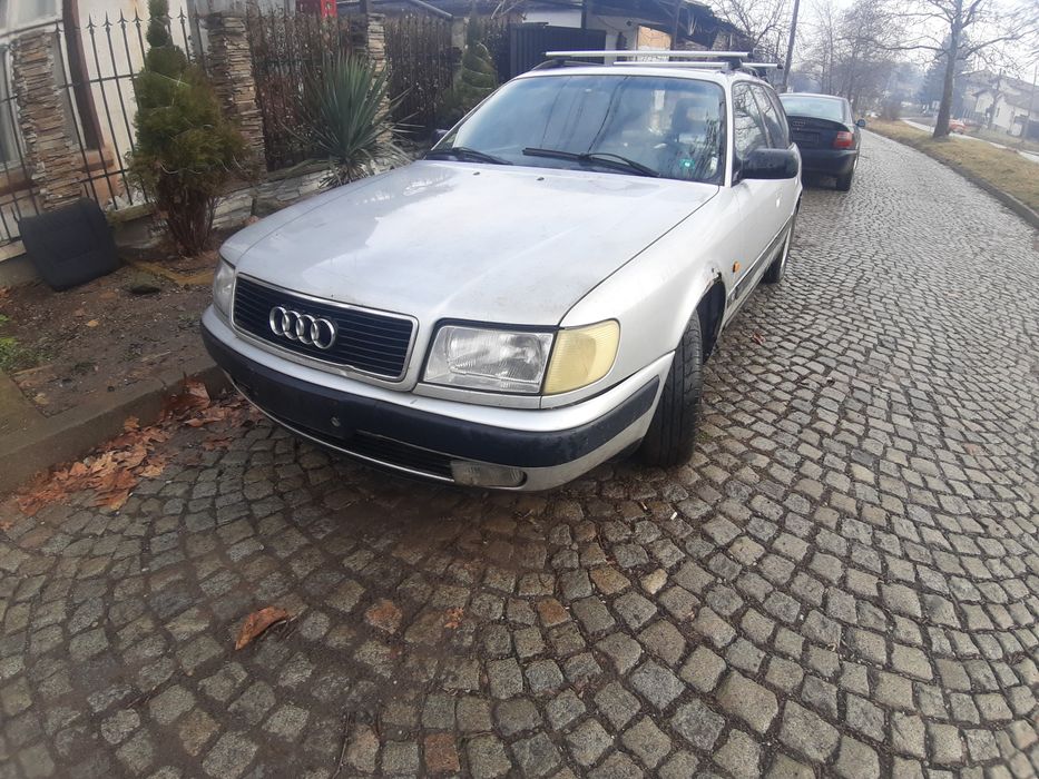 Ауди А6 100 2.5тди AEL и 2.0 ACE на части 6 степенна скоростна кутия