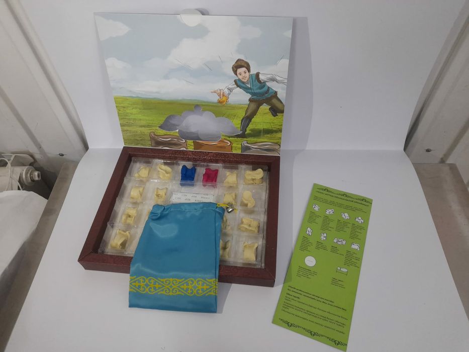 Асыки пластиковые