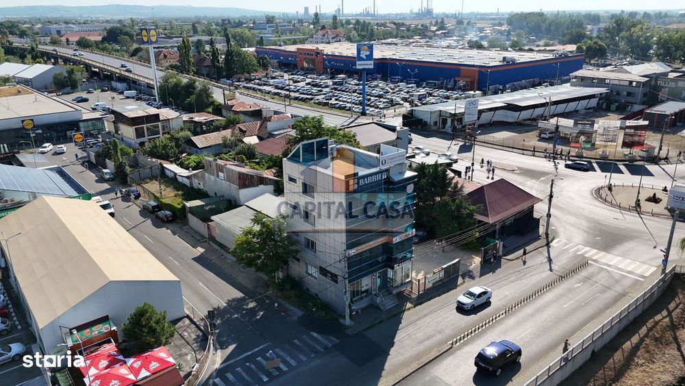 Spațiu Comercial de inchiriat langa AFI