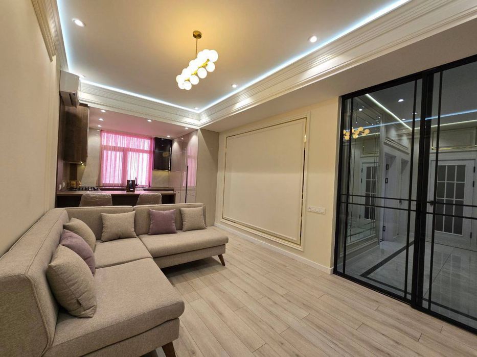 ЖК NEW LIFE 3/5/10 Махтумкули 65м2 с арендатором