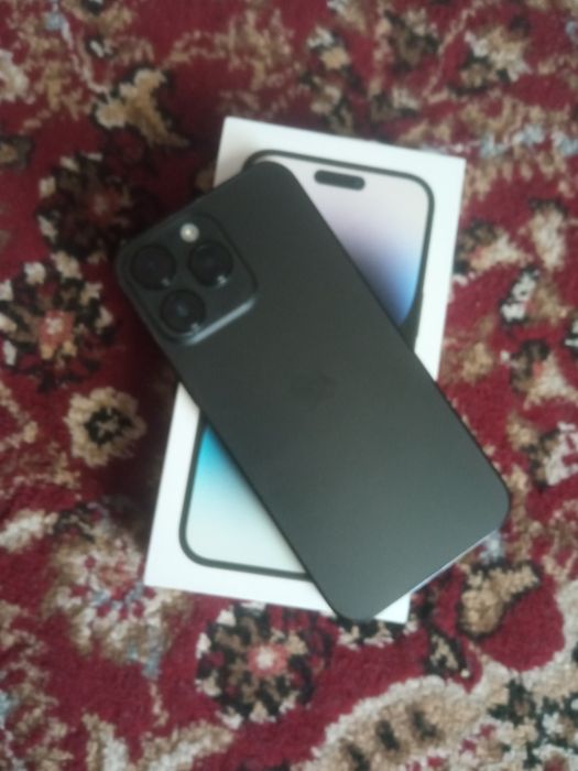 Айфон 14 про макс