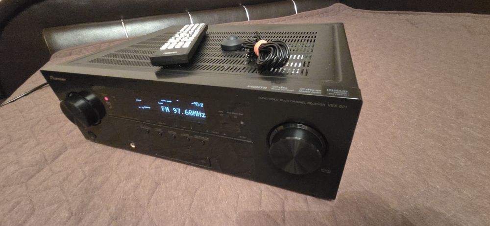 Ресивър Pioneer VSX-921