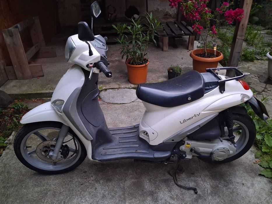 Piaggio Liberty 50cc 4T (2015) - Carburator