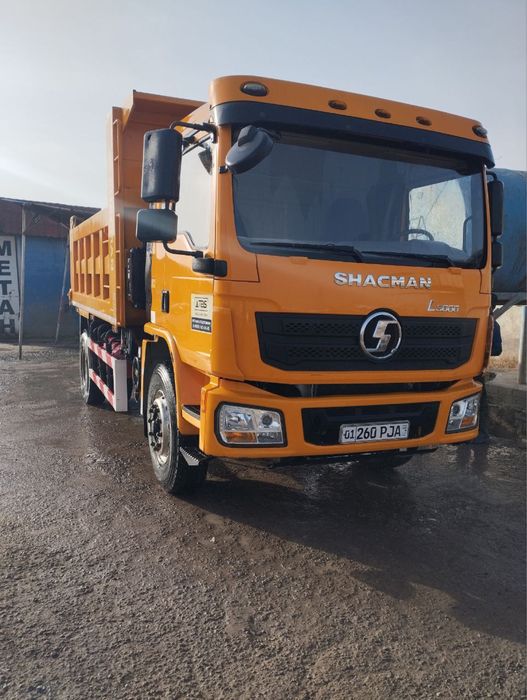 Shacman 10kubali xolati ideal kraska toza gaz balon 150tali 4ta ozimik