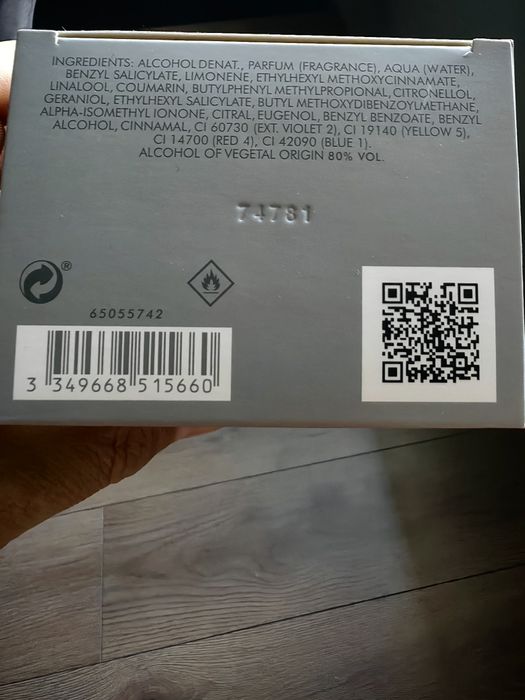 Invictus Пако Рабан