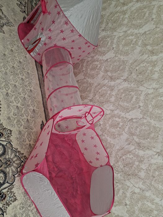 Детский игровой набор "3 в 1" для детей