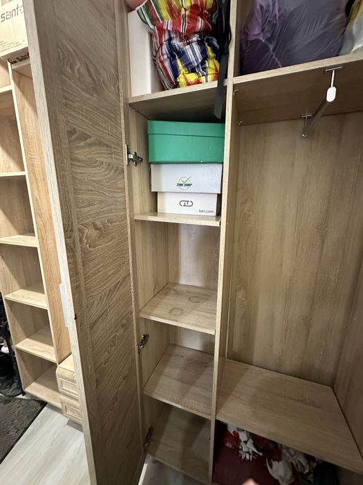 Шкаф для верхней одежды