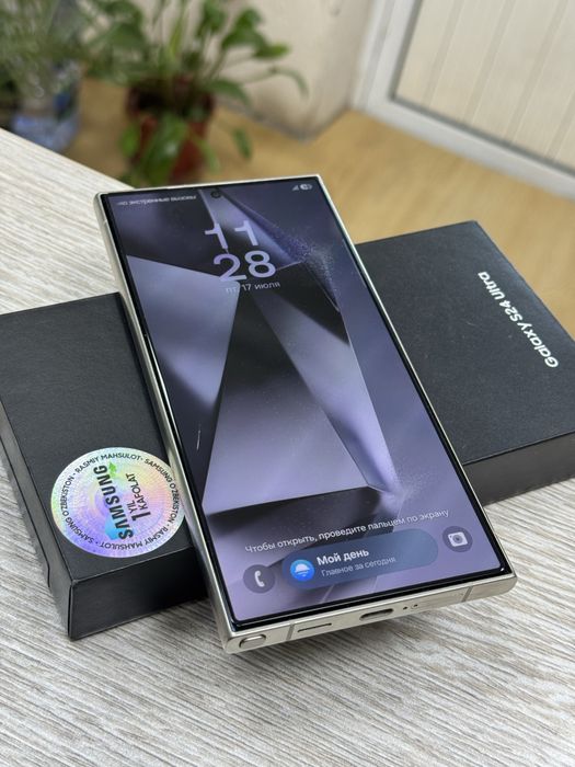 samsung s24 Ultra 12/256Gb