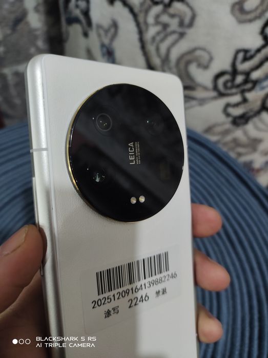 Xiaomi 13 ultra flagman