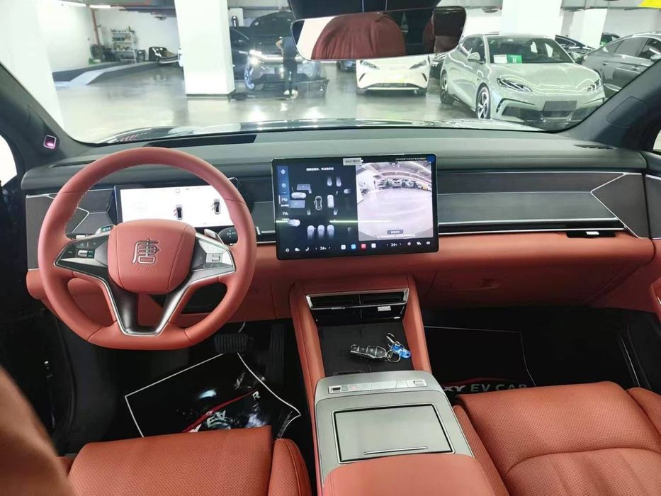 BYD Tang L Awd фулл