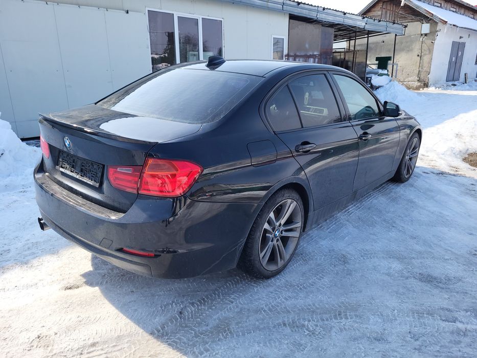 Bara spate bmw f30