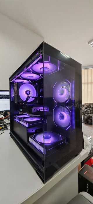 Мн.Добро Гейм PC I5 14400/32Gb/1TB SSD/MSI RX 6700XT 12Gb/Гаранция