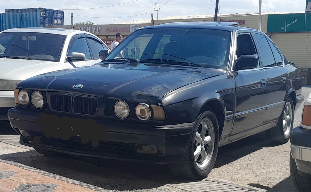 Бмв е34 сатылады