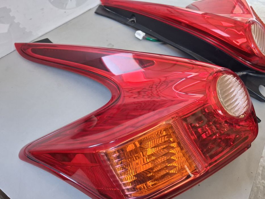 Стоп Nissan Juke