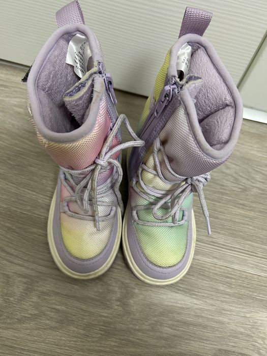 Cizme de Zapada H&M marimea 25