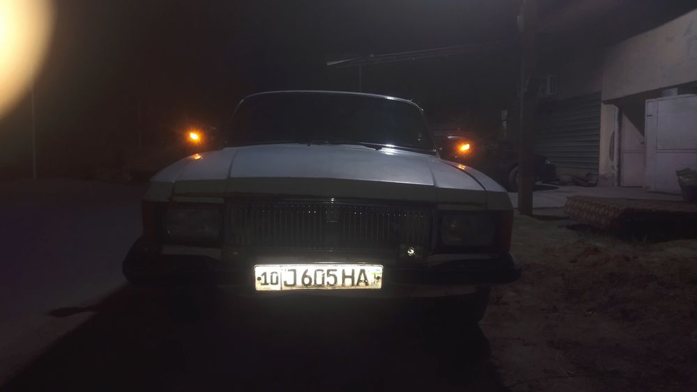 Volga 3102 sotiladi