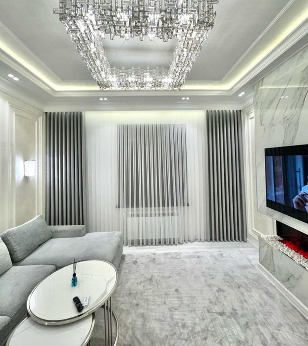 Пардалар тикамиз штор