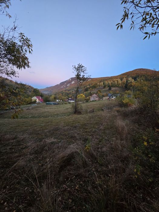 De vânzare teren intravilan 4.332 mp cu anexă (50 mp) și utilități – Ideal casă de vacanță sau investiție