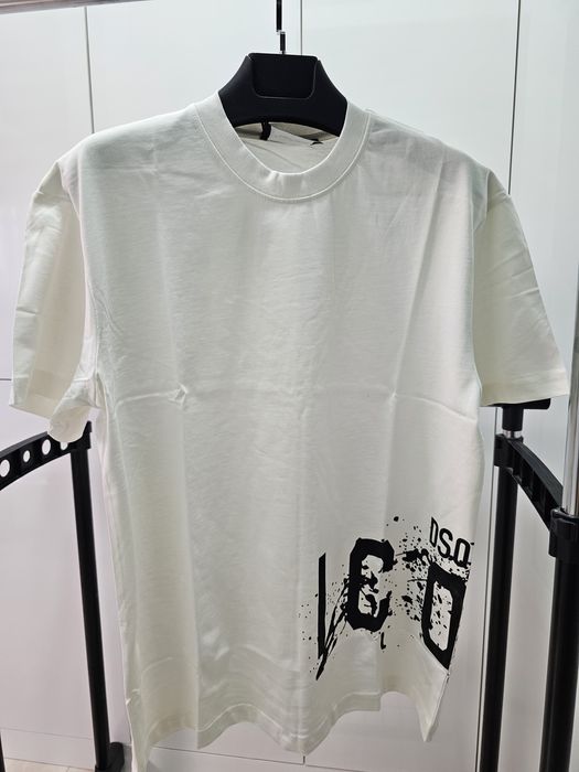 Tricou dsquared icon