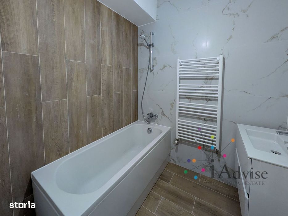 Apartament NOU 2 camere Tractorul, Brasov