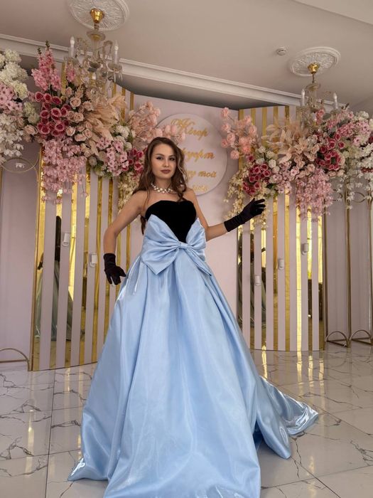 Выпускные платья прокат