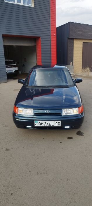 Продам машину ваз 2112