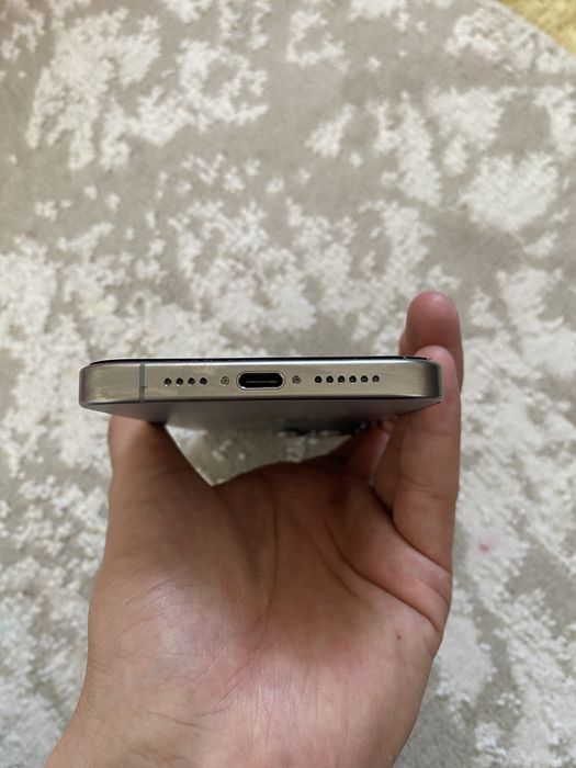 Iphone 15 PRO MAX 256gb