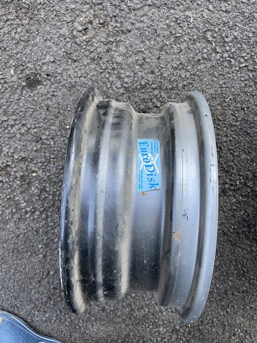 Запаска и диск на нексию