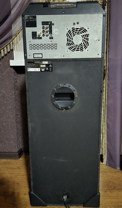 Домашняя аудиосистема SONY MHC - V7D