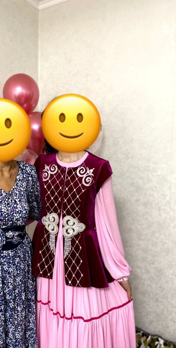 Продам национальное платье