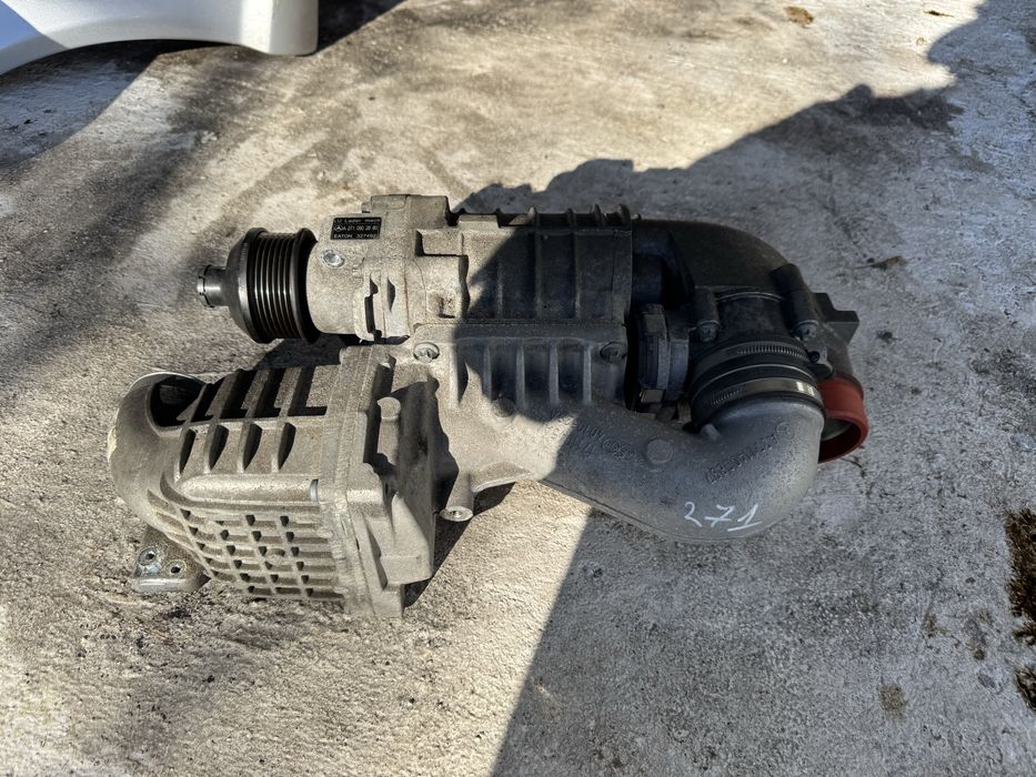 Компресор на двигател EATON за Мерцедес М271