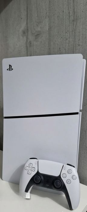PlayStation 5 (PS5) Slim Digital Edition – Ca Nou, Impecabil + Controller