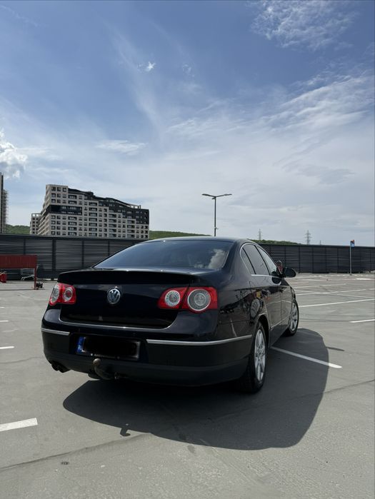 VOLKSWAGEN Passat 2009 — imagine 2