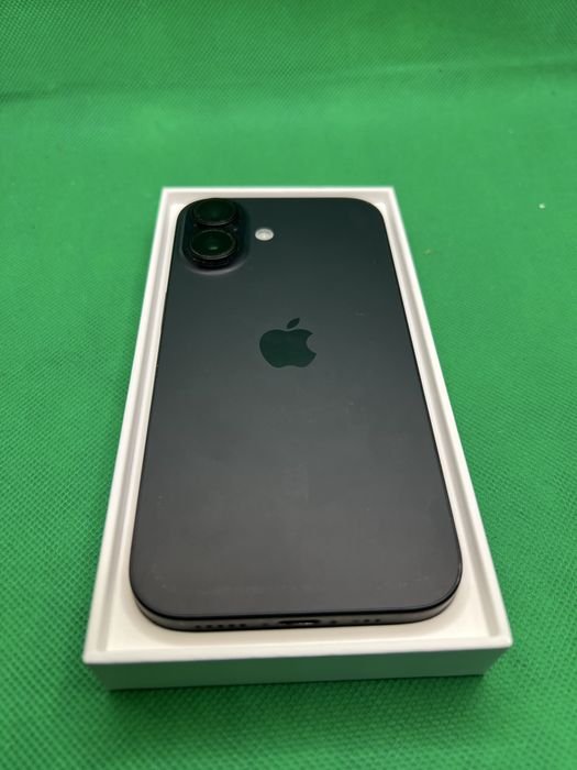 Iphone 16 256gb 92% bat la cutie•Amanet Lazar Crangasi•55028