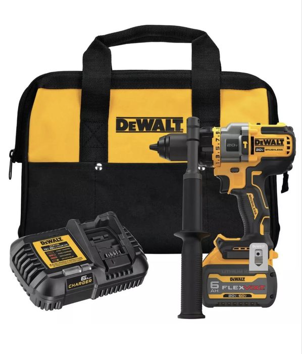 Шуруповерт Dewalt DCD999t1