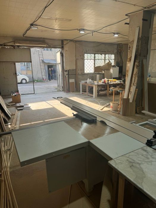 Двухпильный станок Nemo A45