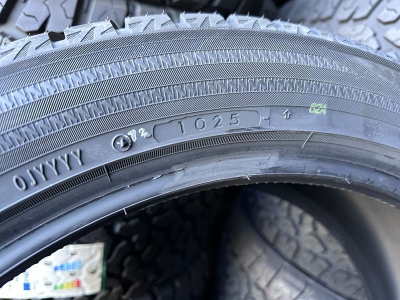 235/50/21 YOKOHAMA 4бр