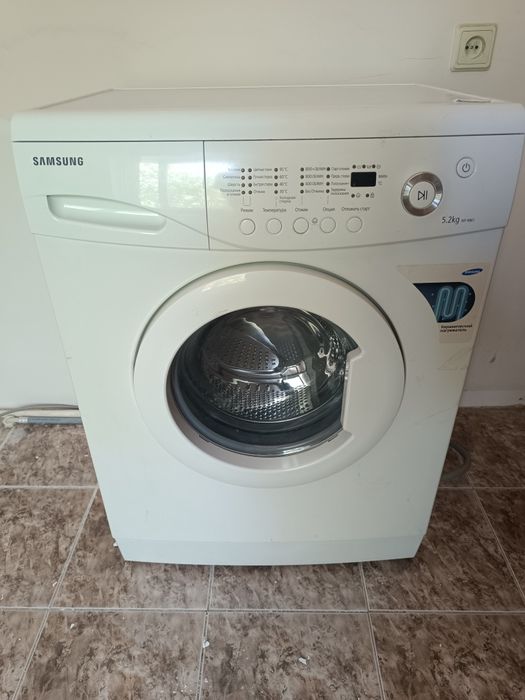 Стиральная машина Samsung