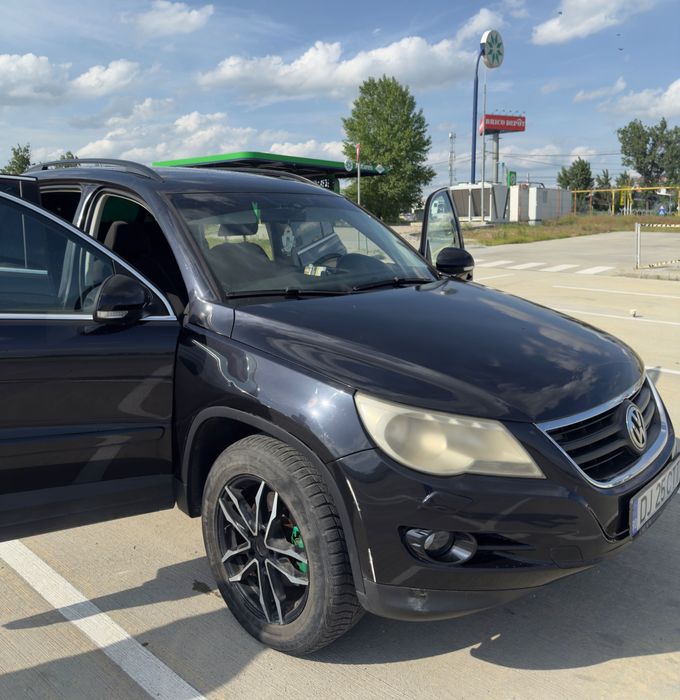 Vând Volkswagen Tiguan VW Tiguan 2.0 TDI 4Motion 4x4 140 CP