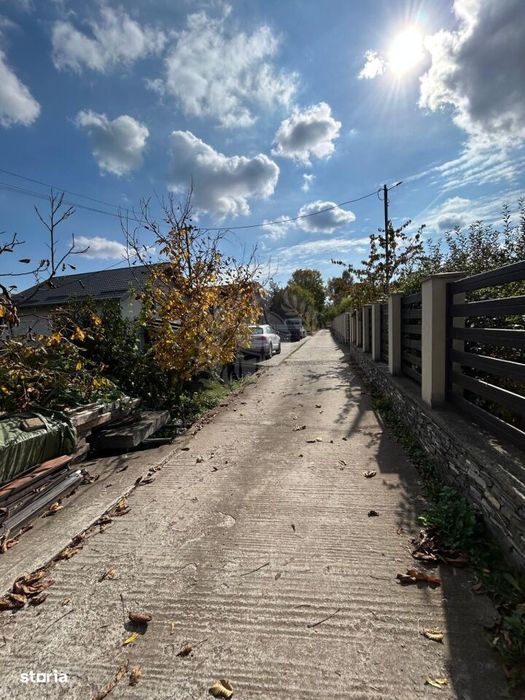 Teren Intravilan // Capul Campului// Breaza