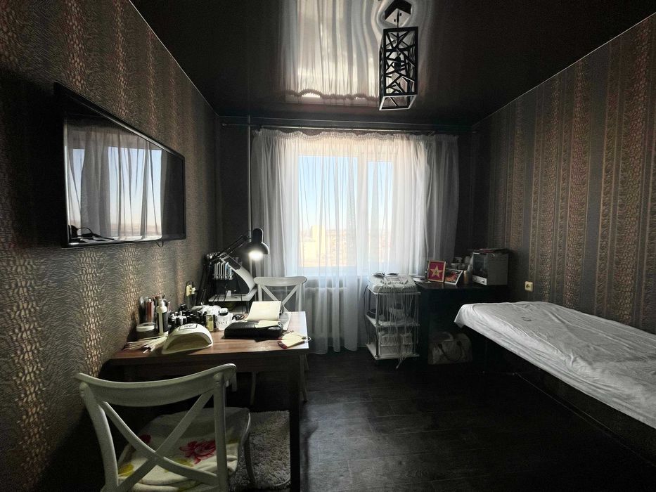 6-комнатная на 9 мкрн ][