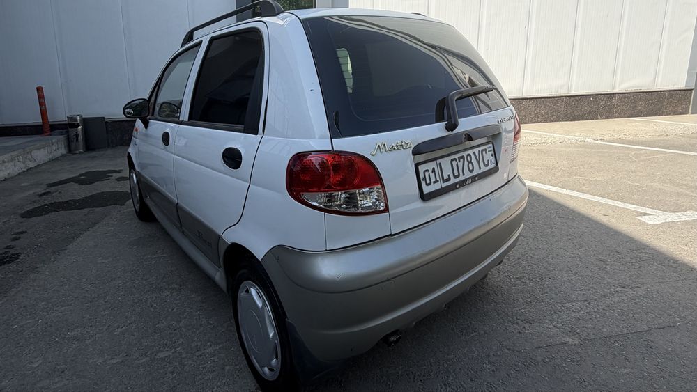 Matiz Best 2012г. Аренда.