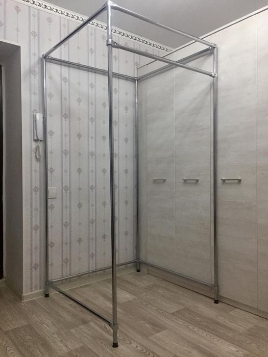 Стойка гардеробная