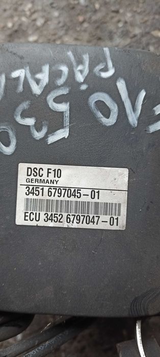 Pompa ABS DSC BMW F10 F11 F12 F13, 6797045, 6797047, 0265960361
