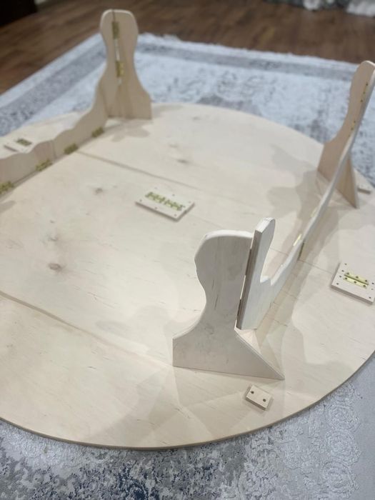 Аренда круглых столов!