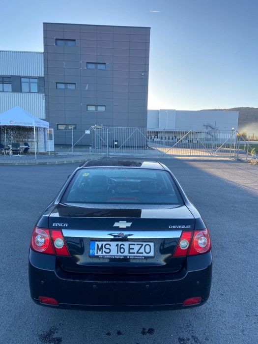 Chevrolet epica
