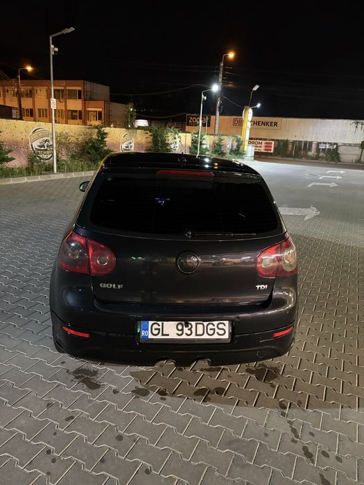 golf 5 2.0 tdi