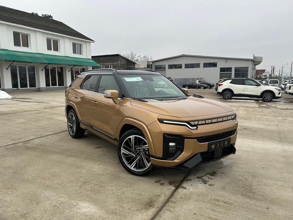 KGM Actyon KGM Actyon Hybrid J145 5 uși Style 1.5 GDI Turbo HEV 204 CP AT 2WD (MY